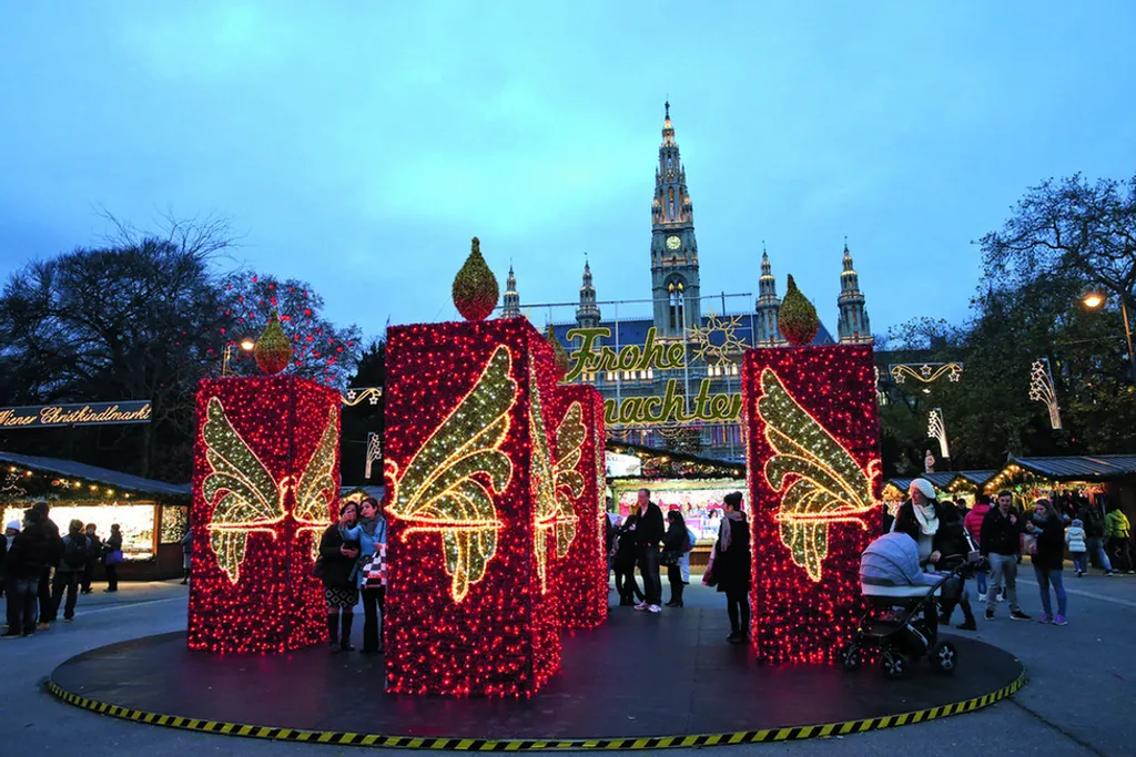 Fotó: Christkindlmarkt 