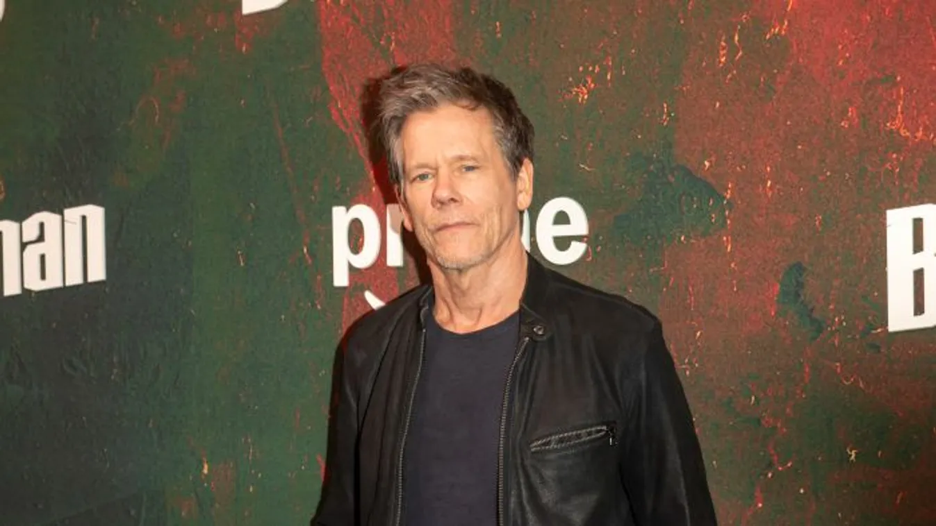 Kevin Bacon vallomása: "Egy holttestet találtunk a forgatás alatt"