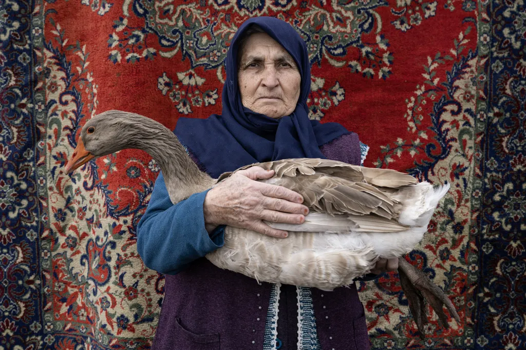 Forrás: Anadolu via AFP/2024 Anadolu/Ismail Kaplan