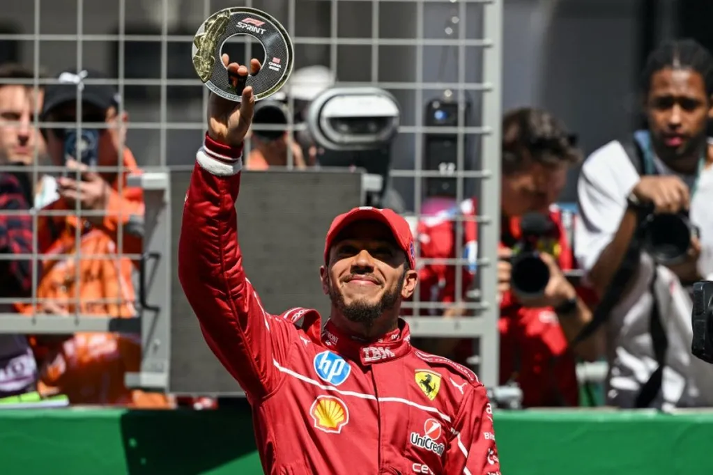 Lewis Hamilton