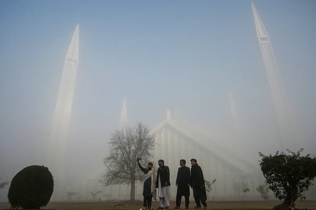 Forrás: AFP/Aamir Qureshi