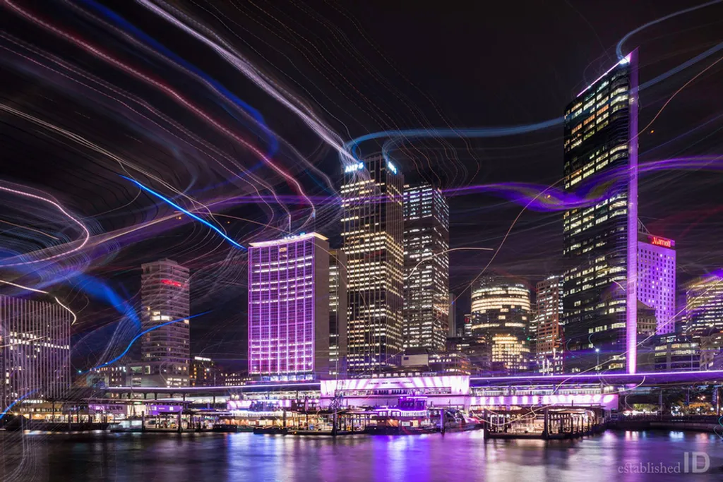 Fotó: Andrew Bell / Vivid Sydney 