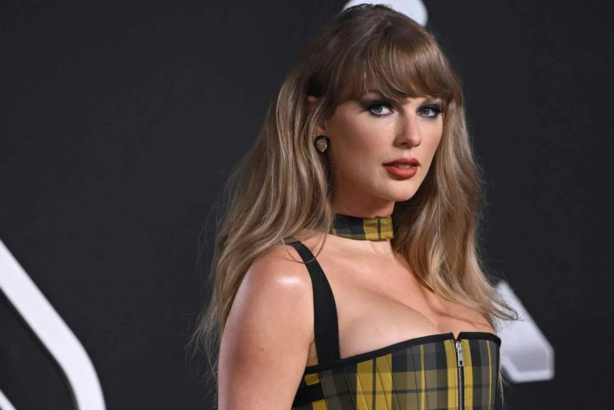 MTV Video Music Awards 2024 - Arrivals - New York. Taylor Swift