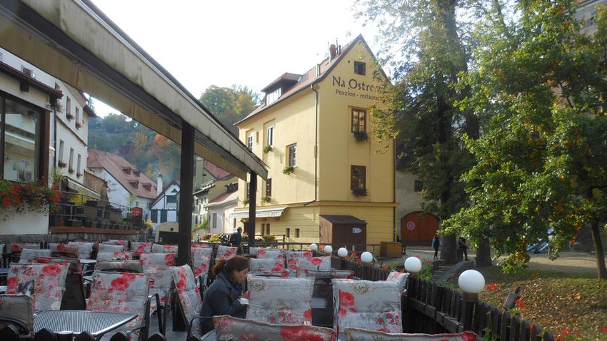 Krumlov 2015