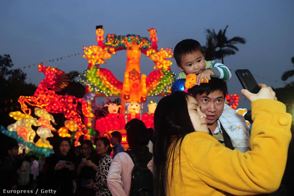 Fotó: Chinafotopress / Europress / Getty 