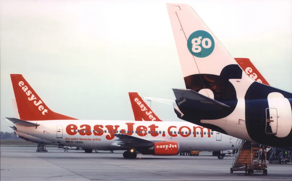 Fotó: Easyjet / Northfoto 