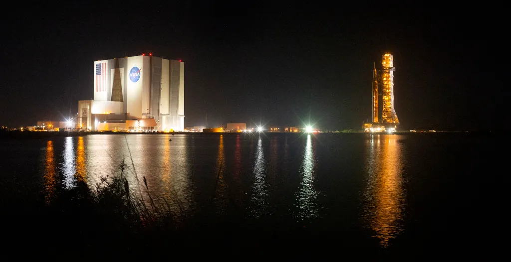 Forrás: Getty Images via AFP/2022 NASA/Handout