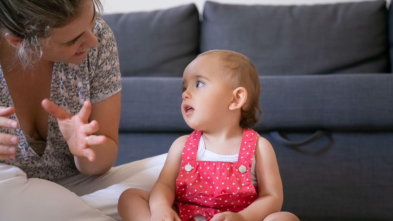 Az én gyerekem hamarabb csinálja, amit a tiéd!