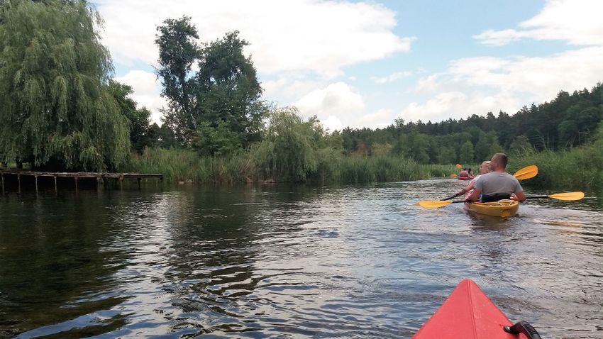 Járt már a Mazuri-tóhátságon?