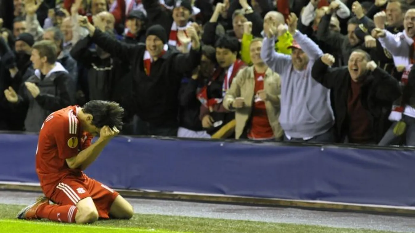 Sokkoló támadás, gránát robbant a korábbi Liverpool-sztár házában