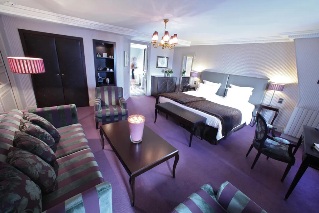 Fotó: Hôtel Champs Elysées Plaza