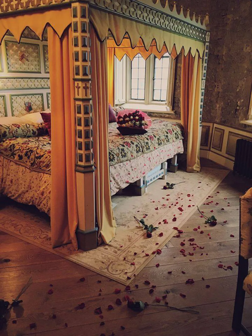 Fotó: Thornbury Castle / Facebook 