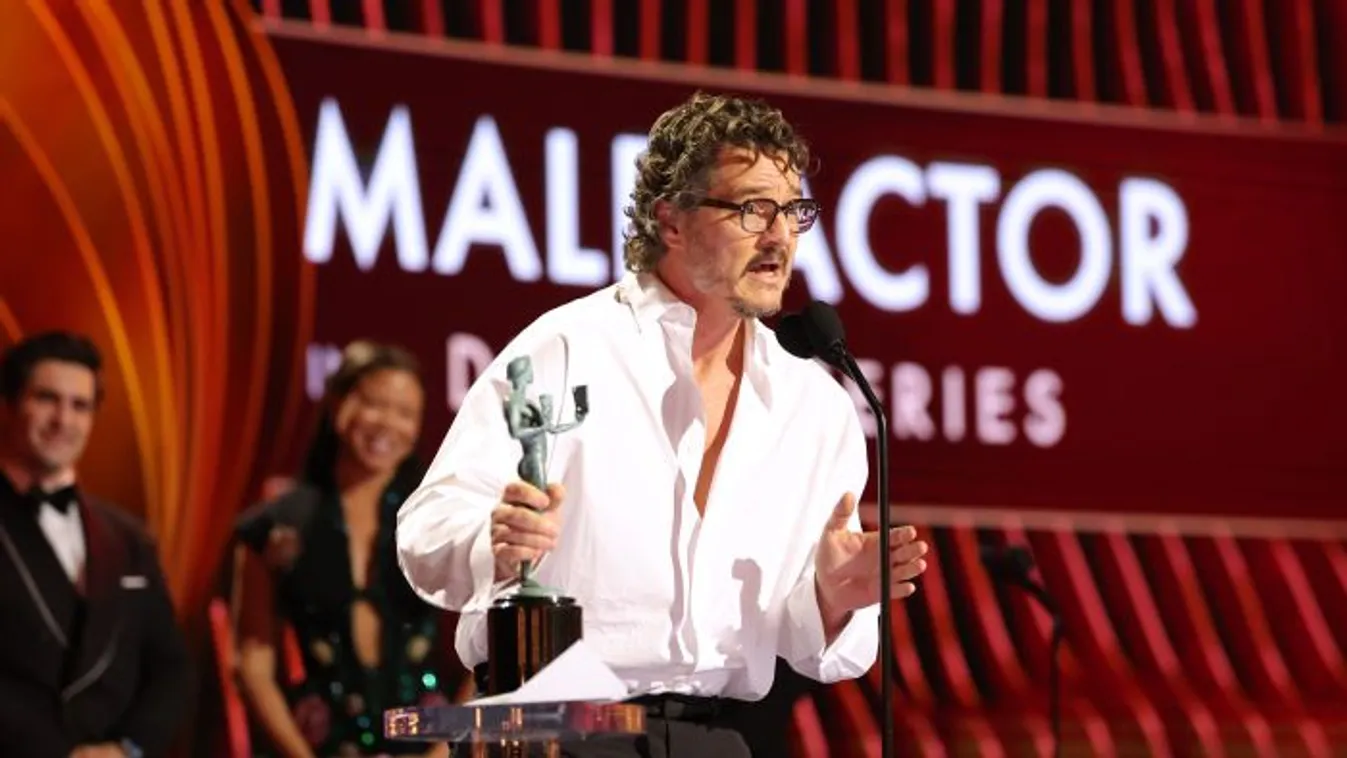 Egzotikus táncos volt, gyilkos diktátor elől menekült: 50 éves Pedro Pascal 