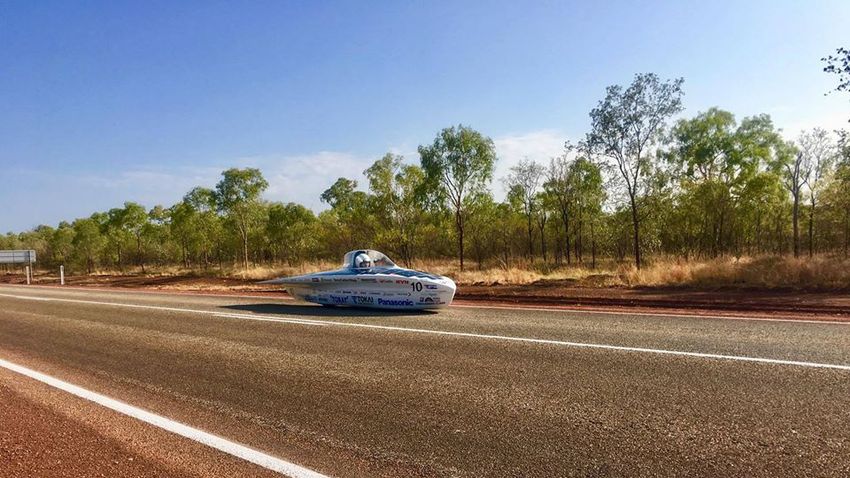 World Solar Challenge 2017