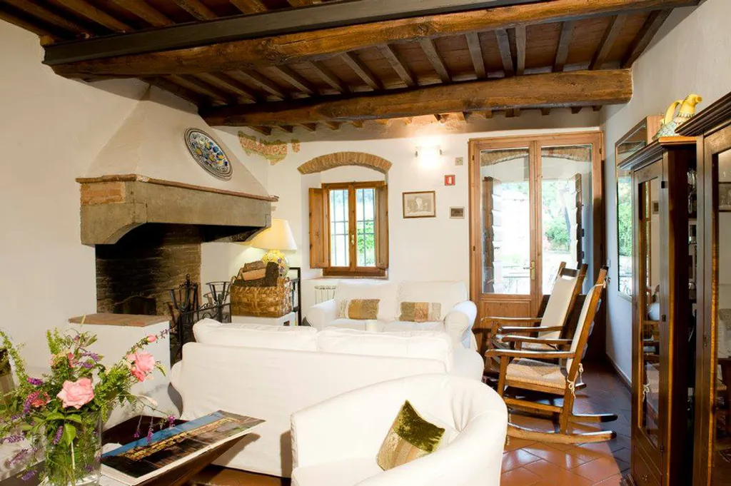 Fotó: Lorenzo Corsini / Agriturismo Fattoria Lavacchio 