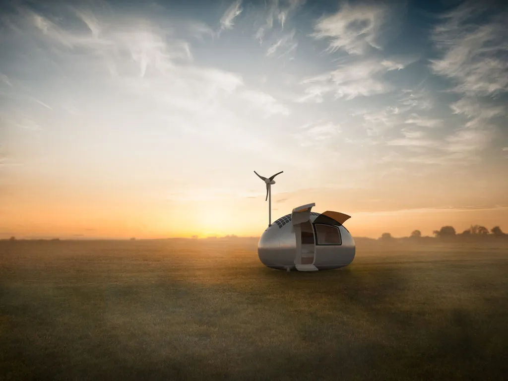 Fotó: Eco Capsule 