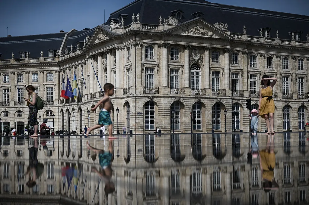 Forrás: AFP/Philippe Lopez
