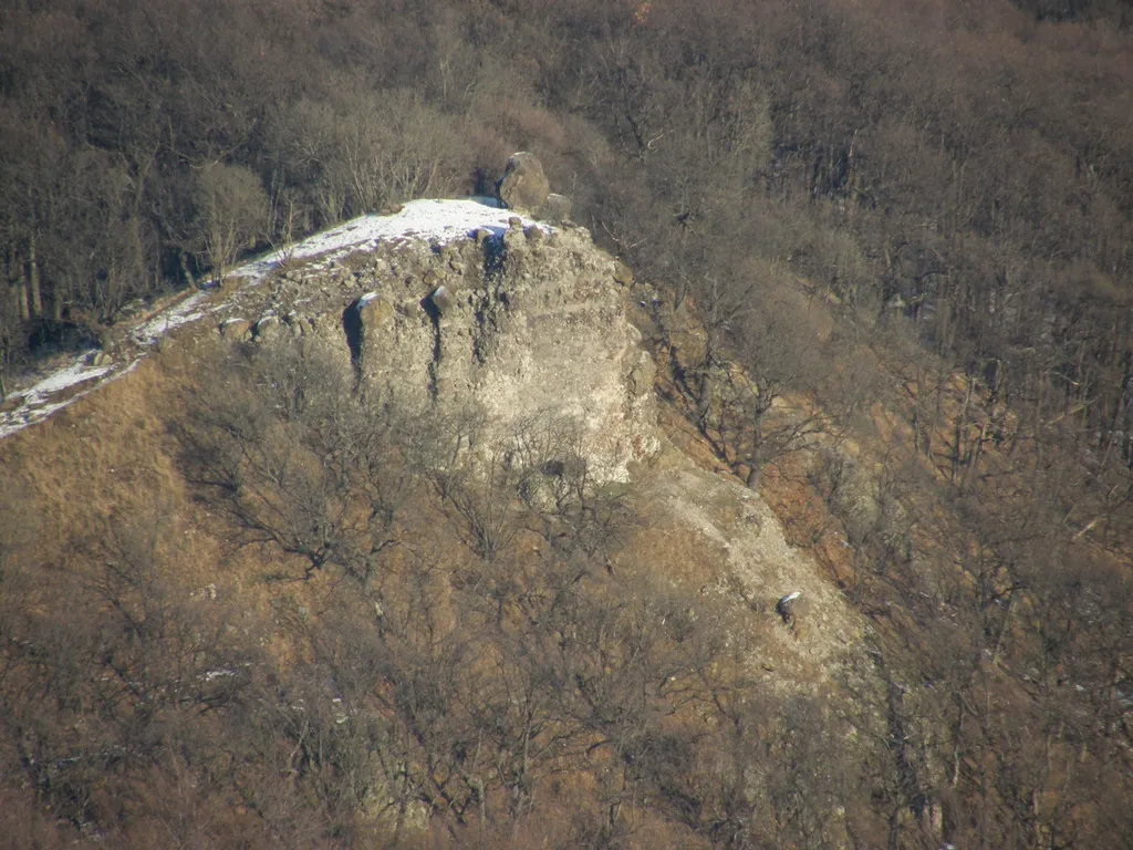 Dobogókő, Ferenczy-szikla 
