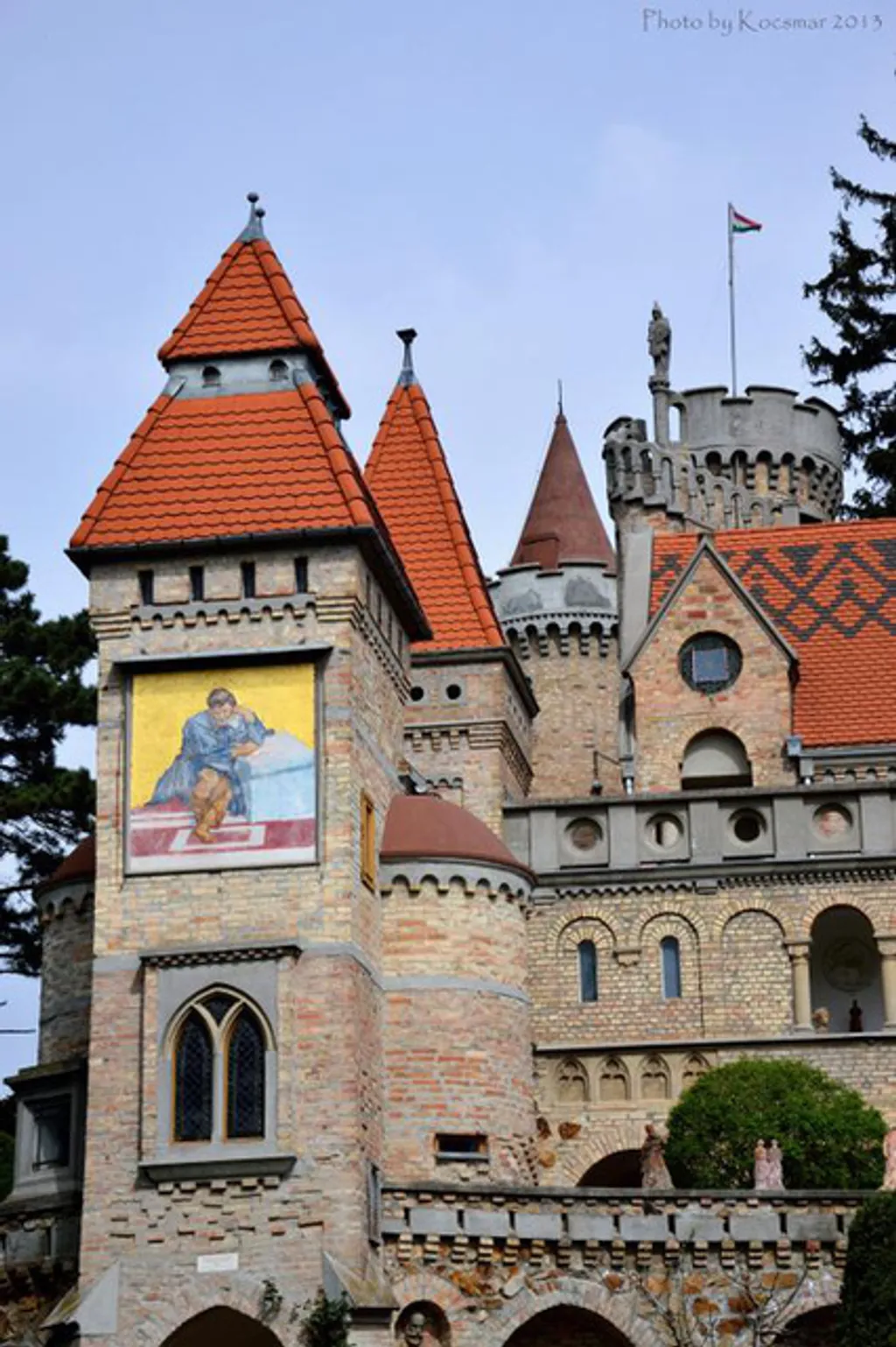 Fotó: Bory-vár / bory-var.hu 