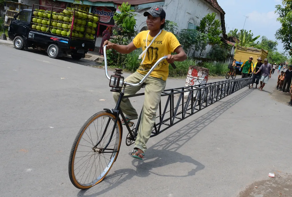 Fotó: Arief Priyono / Barcroft Media / Northfoto 