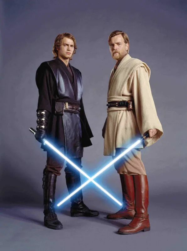 2005 - Star Wars: Episode III-Revenge of the Sith - Movie Set