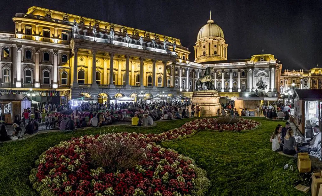 Fotó: Zsolt Szigetvary / Facebook / Budapesti Borfesztivál 