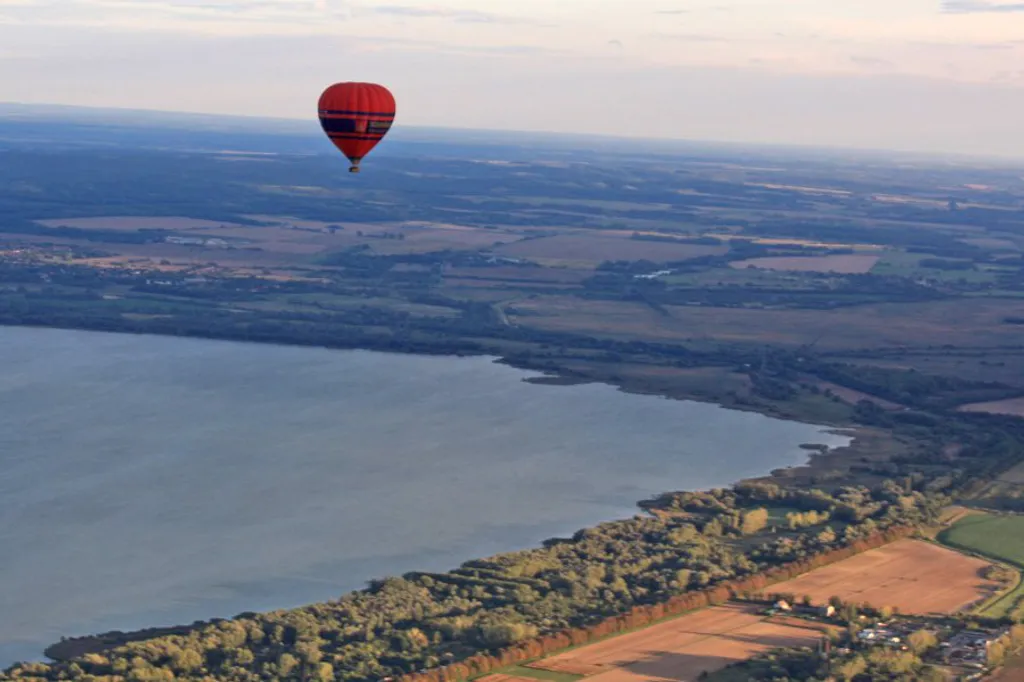 Fotó: balaton-ballooning.com 
