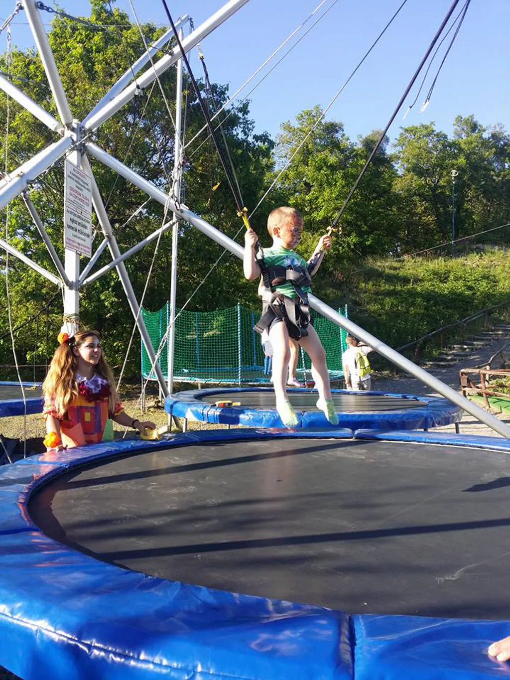 Fotó: Oxygen Adrenalin Park 