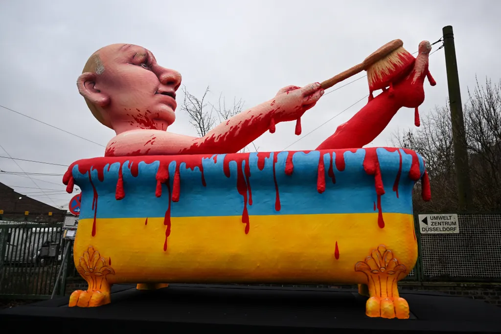 Forrás: dpa Picture-Alliance via AFP/Federico Gambarini