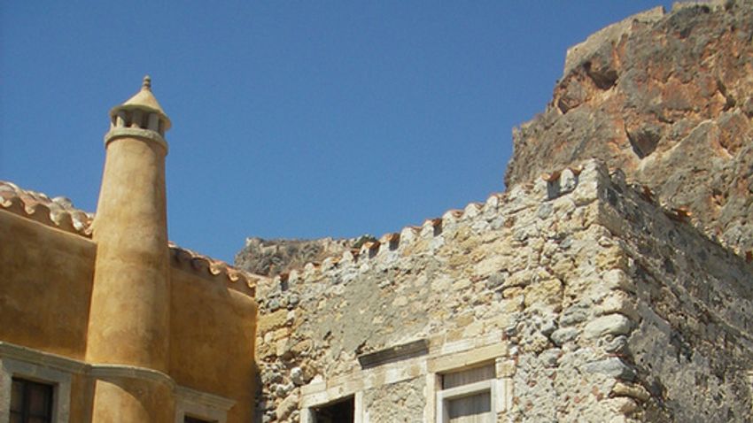 Monemvasia és Kythira