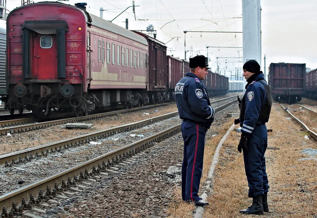 Fotó: Szerhij Kozlov / MTI 