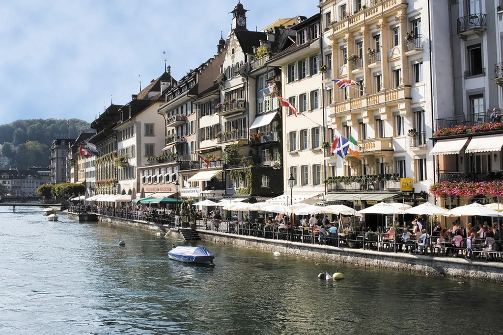 Fotó: Luzern Tourismus Ag / Swiss Image 