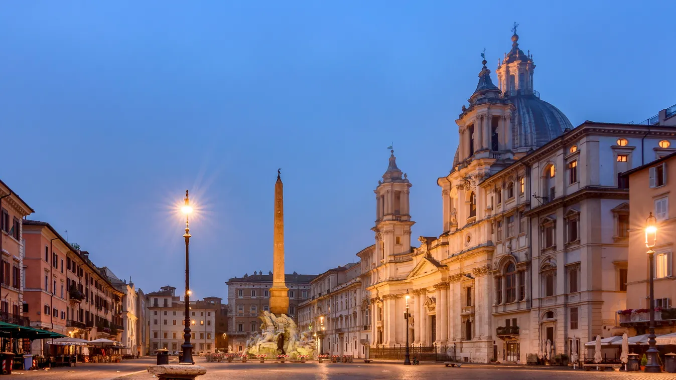 Nem hiszed el mi rejtőzik a római Piazza Navona alatt! Megdöbbentő időutazás a múltba