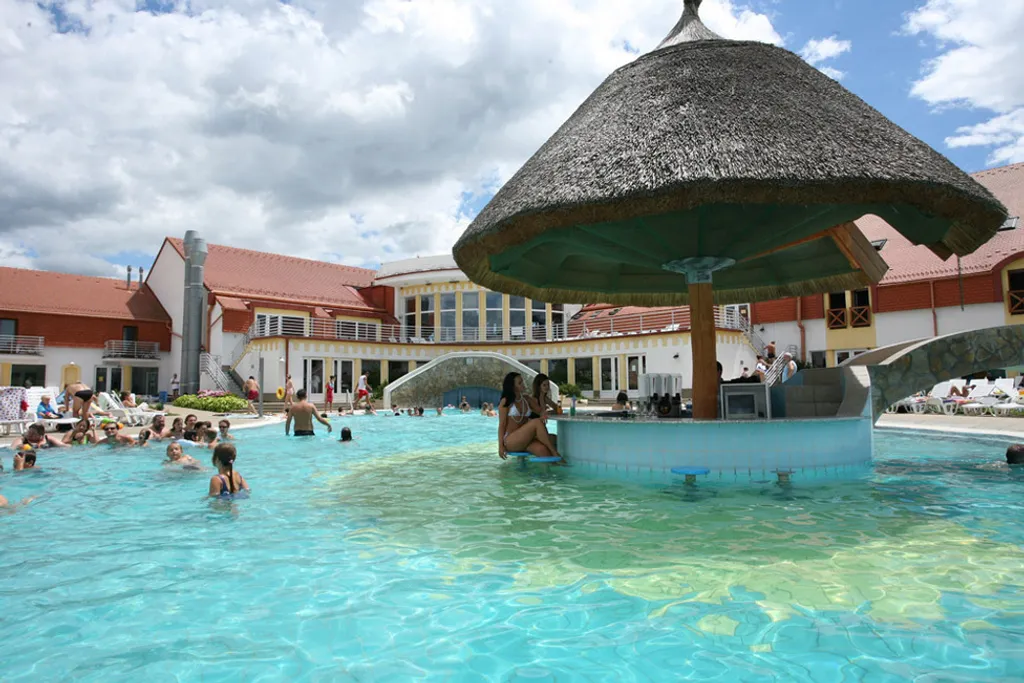 Fotó: Kehida Termál Gyógy- és Élményfürdő, Hotel 