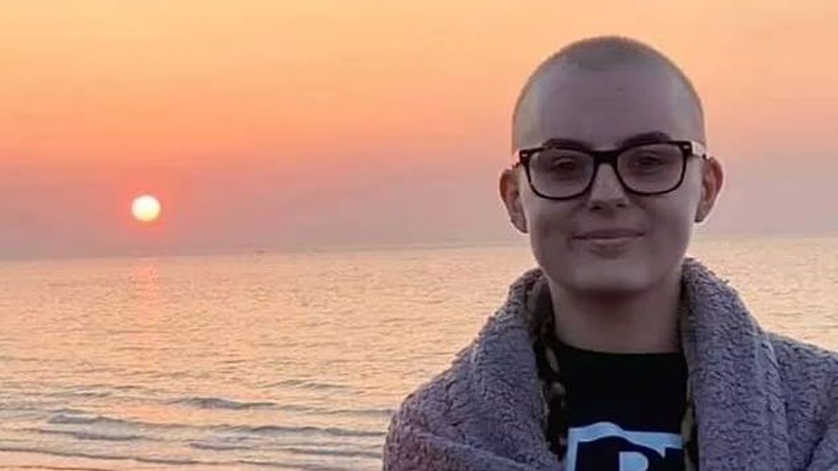 "A 19 éves lányom rám nézett és azt mondta: készen áll a halálra. Darabjaimra hullottam szét"