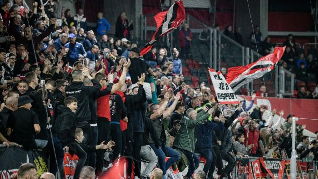 A drukkerek is megkönnyezték, a síron túlról segített a Honvéd elhunyt szurkolója