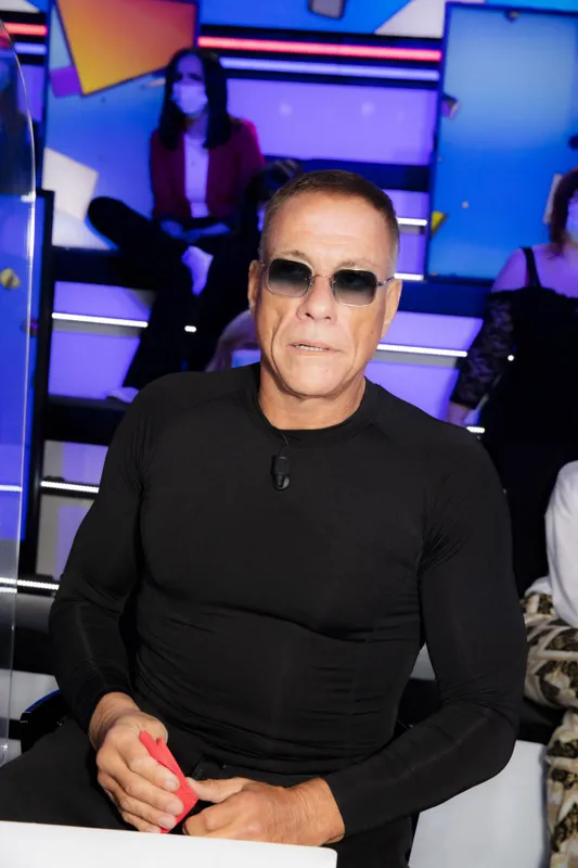 Jean-Claude Van Damme tagadja a vádakat