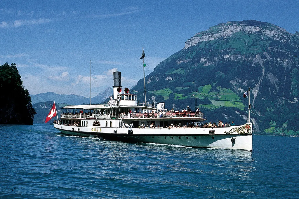 Fotó: Peter Rüegger / Swiss Image 