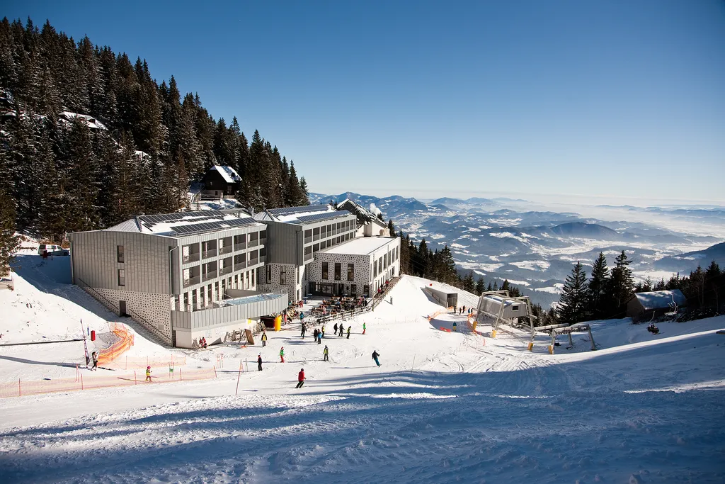 Forrás: Golte Resort 
