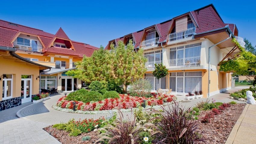 Wellness Hotel Katalin