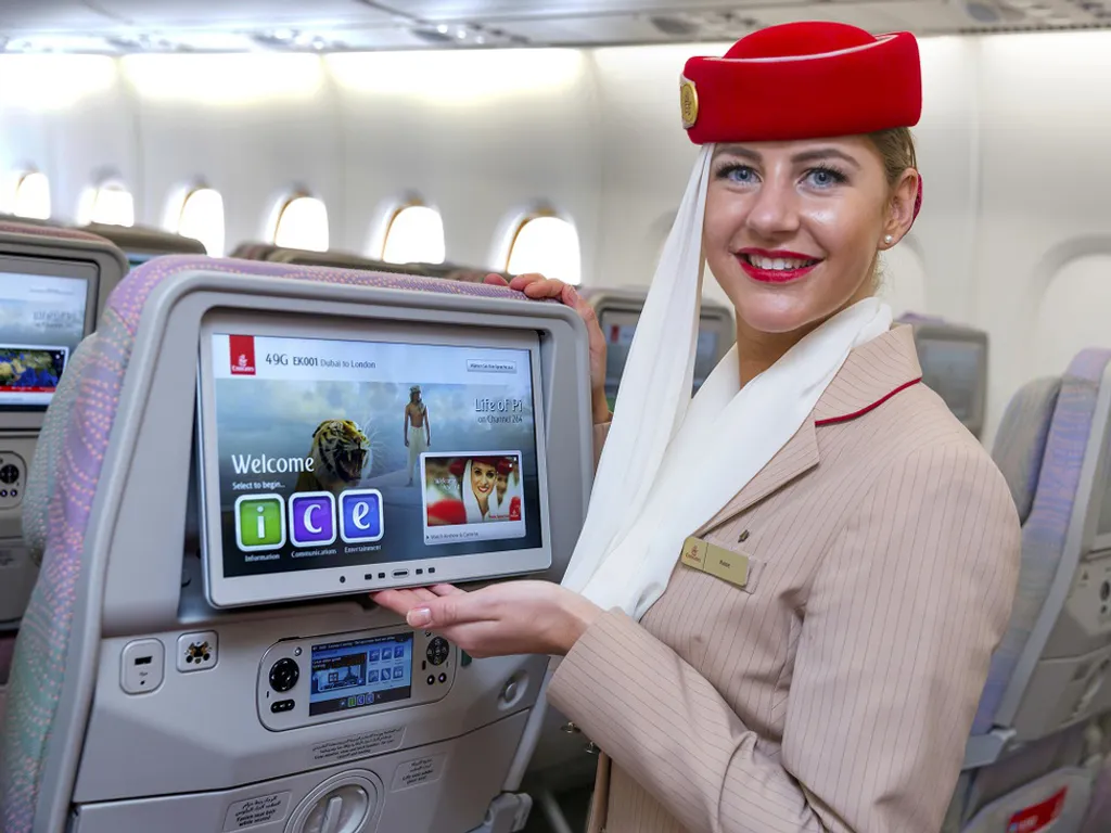 Fotó: Edward Michael / Emirates 