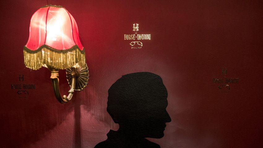 Megnyílt a Houdini-múzeum a budai Várban