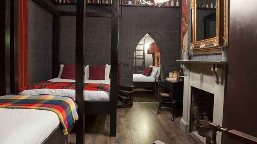 Harry Potter hotel