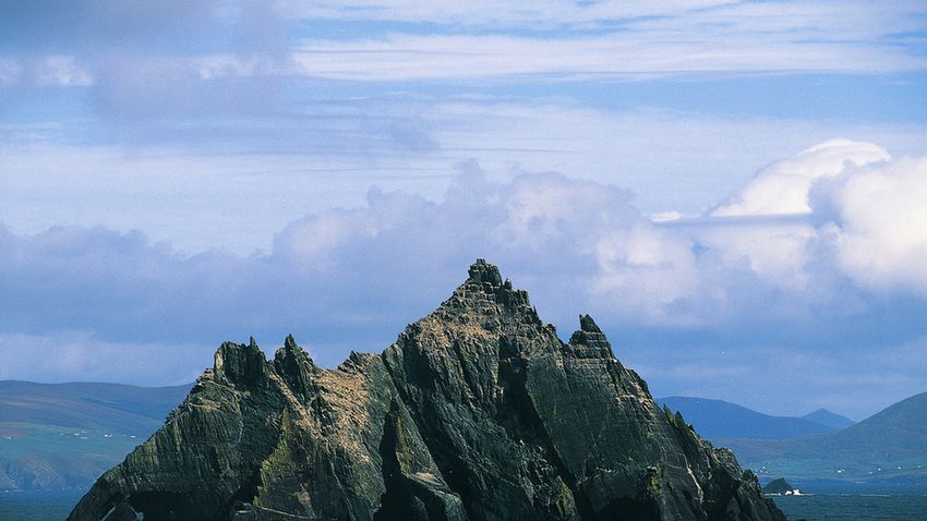 Skellig Island