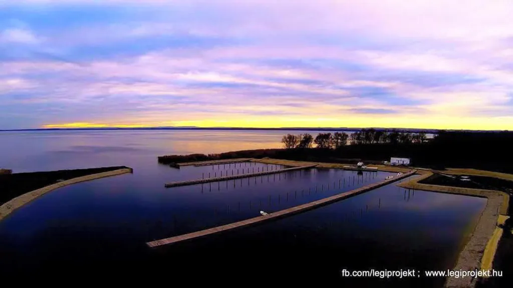 Fotó: vonyarcmarina.hu 