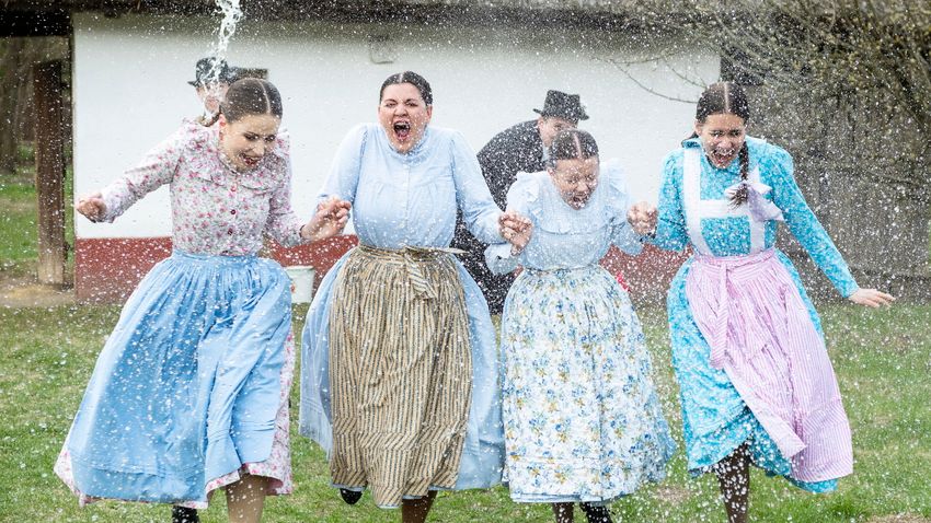 Képekben az elmúlt 24 óra - április 19.