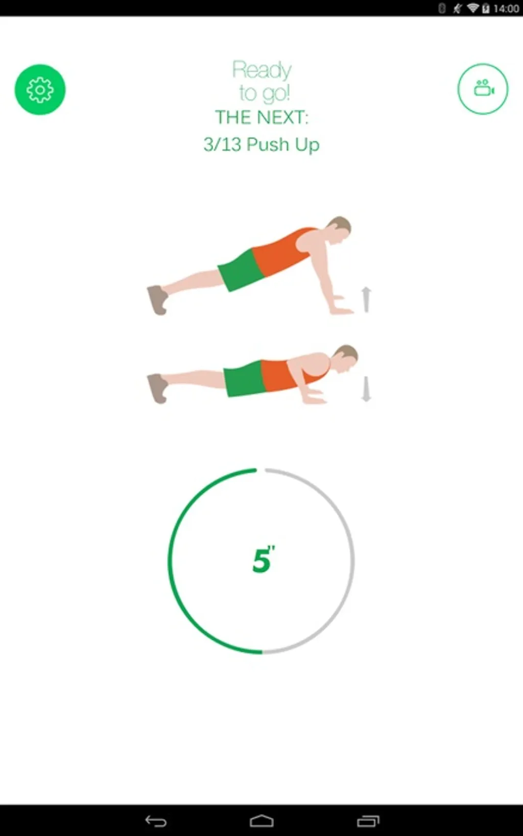 Fotó: 7-minute workout 