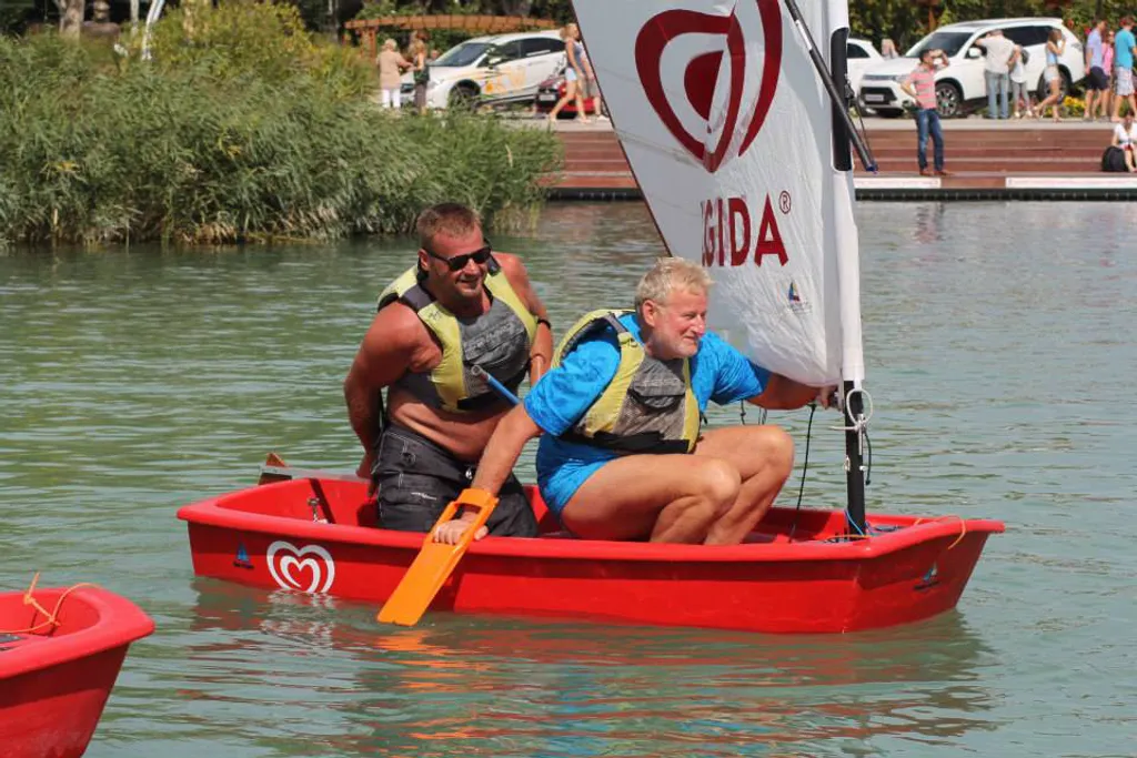 Fotó: Balatonfüredi Yacht Club 