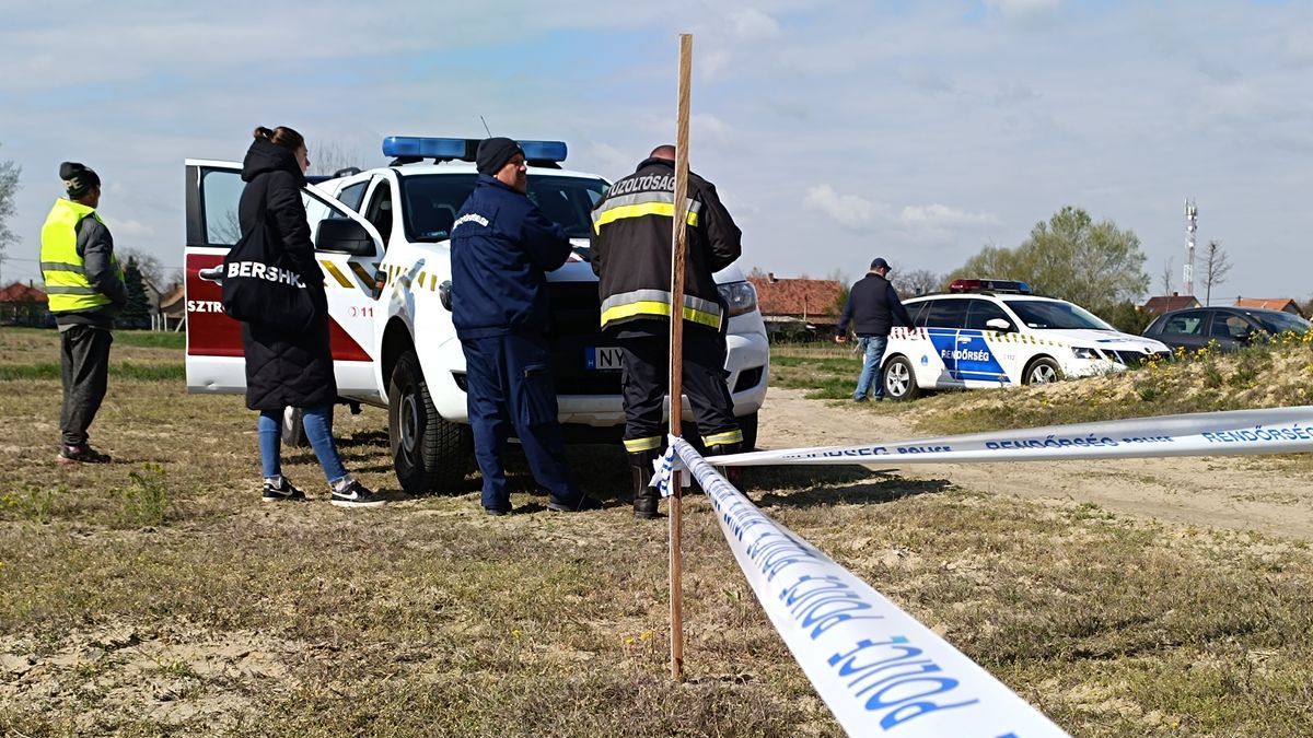 Döbbenetes, új részletek a Kiskunmajsán megtalált összeégett holttestről