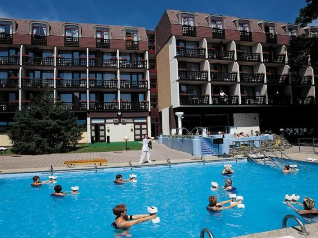 Fotó: Danubius Health Spa Resort Sárvár / Facebook 